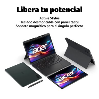 TABLET ACER X12-11 MTK MT8781 8GB RAM 12GB 12.5" - 4