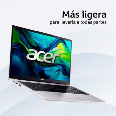 LAPTOP ACER ASPIRE LITE AL15-43P-R8W7 AMD RYZEN 7 8GB RAM 512GB SSD 15.6” - 8
