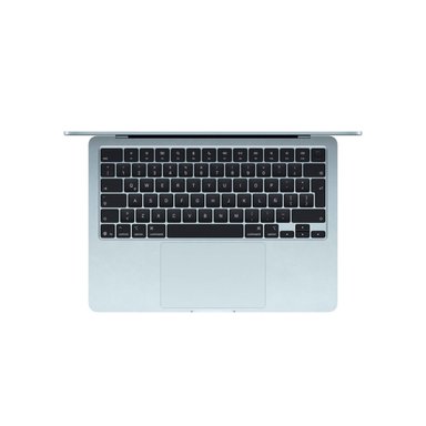 MACBOOK AIR M5 16GB 512GB SKYBLUE - 2