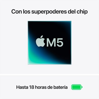 MACBOOK AIR M5 16GB 512GB SKYBLUE - 4