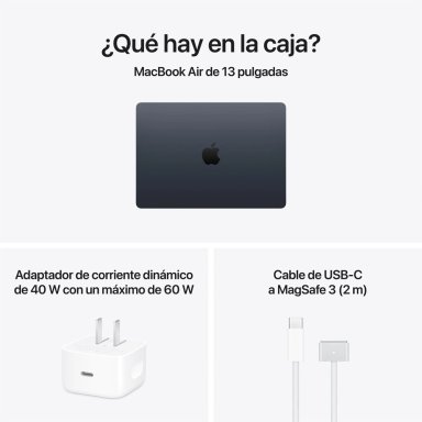 MACBOOK AIR M5 16GB 512GB MIDNIGHT - 8