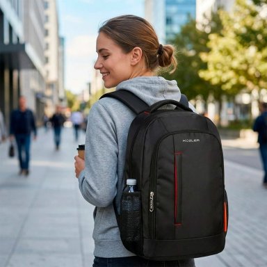 MOCHILA KUZLER NOMAD-101 15.6” - 4