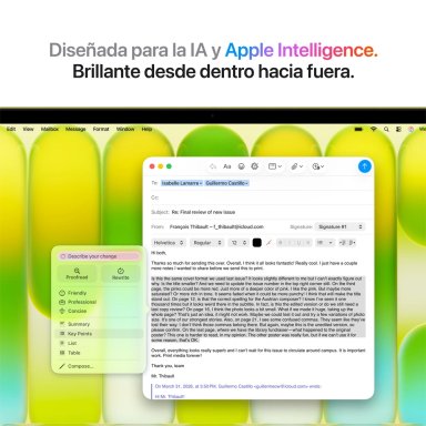 MACBOOK NEO APPLE 8GB 256GB TECLADO EN ESPAÑOL - 7