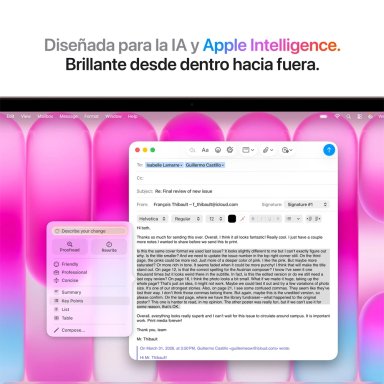 MACBOOK NEO APPLE 8GB 256GB TECLADO EN ESPAÑOL - 7