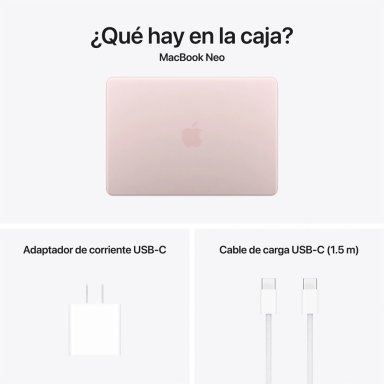 MACBOOK NEO APPLE 8GB 256GB TECLADO EN ESPAÑOL - 10