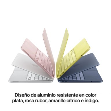 MACBOOK NEO APPLE 8GB 512GB TECLADO EN ESPAÑOL - 3
