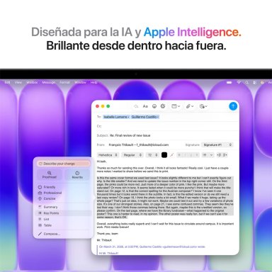 MACBOOK NEO APPLE 8GB 512GB TECLADO EN ESPAÑOL - 7