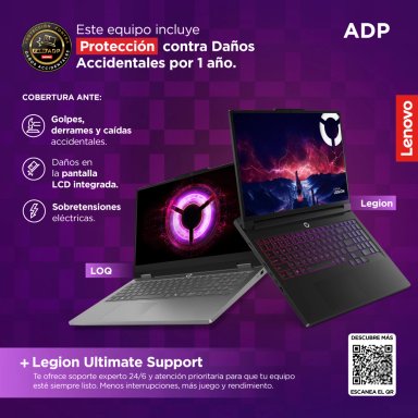 LAPTOP LENOVO LEGION 5I INTEL CORE I7 16GB 1TB SSD  RTX5060 - 2