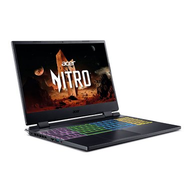 LAPTOP ACER NITRO 5 AN515-58-77GL INTEL CORE I7 16GB RAM 512GB SSD RTX 3050 15.6” - 9