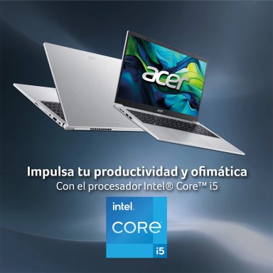 LAPTOP ACER ASPIRE LITE AL15-52P-51UH INTEL CORE I5 16GB RAM 512GB SSD 15.6” - 4