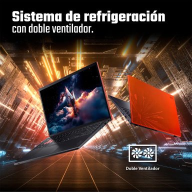 LAPTOP ACER NITRO LITE NL16-71G-580G INTEL CORE I5 8GB RAM 512GB SSD RTX 3050 16” - 7
