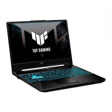 LAPTOP ASUS TUF FA506NCQ-HN012W AMD RYZEN 7 8GB RAM 512GB SSD RTX 3050 15.6”  - 2
