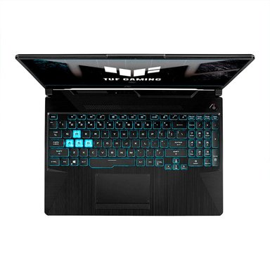 LAPTOP ASUS TUF FA506NCQ-HN012W AMD RYZEN 7 8GB RAM 512GB SSD RTX 3050 15.6”  - 3