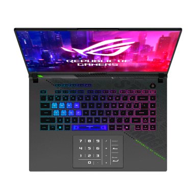 LAPTOP ASUS ROG G615JMR-RV165W INTEL CORE 7 16GB RAM 512GB SSD RTX 5060 16” - 3