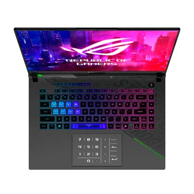 LAPTOP ASUS ROG G614PM-RV221W AMD RYZEN 9 16GB RAM 512GB SSD 16” - 3