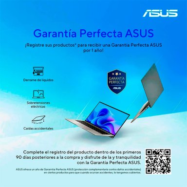 LAPTOP ASUS GAMER V16 V3607VH-TK132W INTEL CORE 7 16GB RAM 512GB SSD RTX 5050 16” - 6