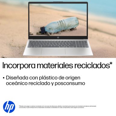 LAPTOP HP 15-FD0333LA INTEL CORE I3 8GB RAM 512GB SSD TOUCH 15.6” - 11