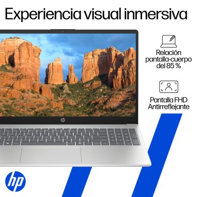 LAPTOP HP 15-FD0333LA INTEL CORE I3 8GB RAM 512GB SSD TOUCH 15.6” - 8