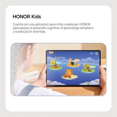 TABLET HONOR PAD X8B 11” 128GB - 8