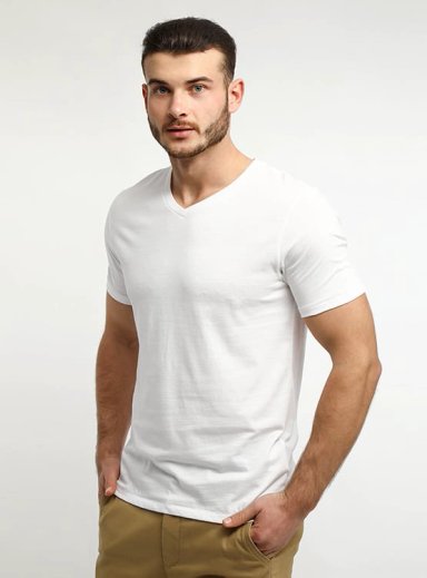 POLO MANGA CORTA ALGODÓN HOMBRE MARQUIS MTS VN - 2