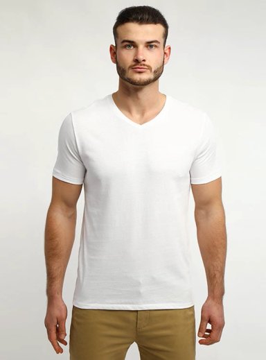 POLO MANGA CORTA ALGODÓN HOMBRE MARQUIS MTS VN - 1