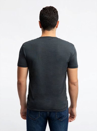 POLO MANGA CORTA ALGODÓN HOMBRE MARQUIS MTS VN - 3