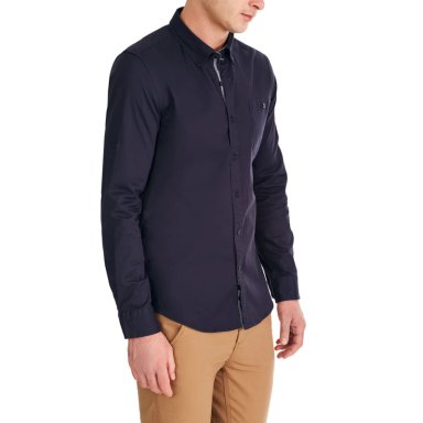 CAMISA MANGA LARGA HOMBRE JOHN HOLDEN 8CS808 - 2