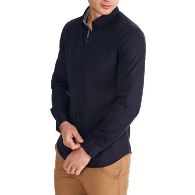 CAMISA MANGA LARGA HOMBRE JOHN HOLDEN 8CS808 - 4