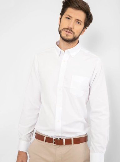 CAMISA HOMBRE KENNETH STEVENS OXF NOOS - 1