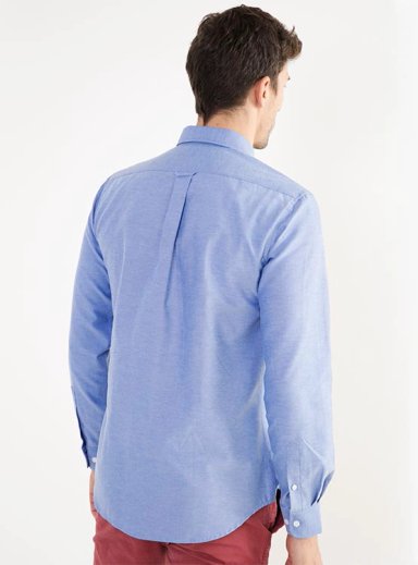 CAMISA HOMBRE KENNETH STEVENS OXF NOOS - 2