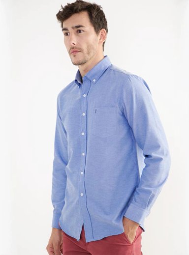 CAMISA HOMBRE KENNETH STEVENS OXF NOOS - 3