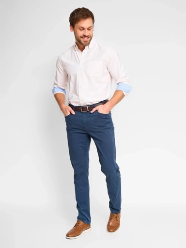 PANTALÓN HOMBRE CACHAREL - 4