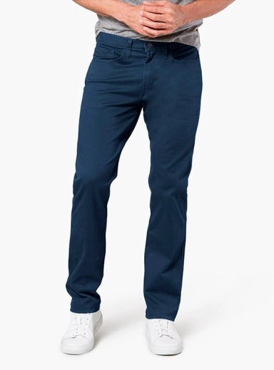 PANTALÓN HOMBRE DOCKERS AZUL NEW CUT