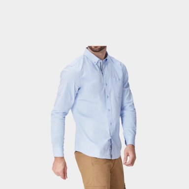 CAMISA MANGA LARGA HOMBRE JOHN HOLDEN 8CS808 - 4
