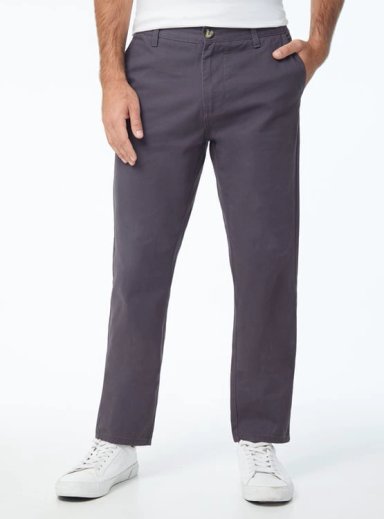 PANTALÓN ALGODÓN HOMBRE KENNETH STEVENS - 1