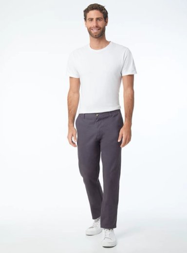 PANTALÓN ALGODÓN HOMBRE KENNETH STEVENS - 2