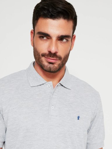 POLO MANGA CORTA ALGODÓN HOMBRE KENNETH STEVENS - 3