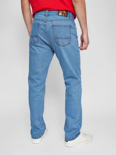 JEANS RECTO HOMBRE KENNETH STEVENS - 2