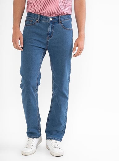 JEANS RECTO HOMBRE KENNETH STEVENS - 2