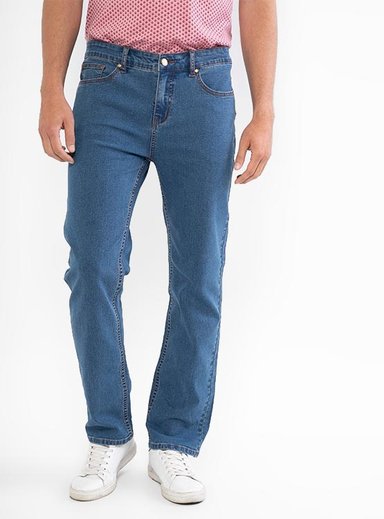 JEANS RECTO HOMBRE KENNETH STEVENS - 2