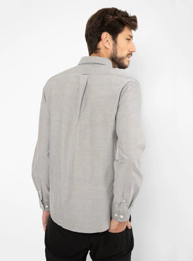 CAMISA HOMBRE KENNETH STEVENS OXF NOOS - 2