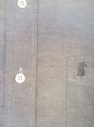 CAMISA HOMBRE KENNETH STEVENS OXF NOOS - 4