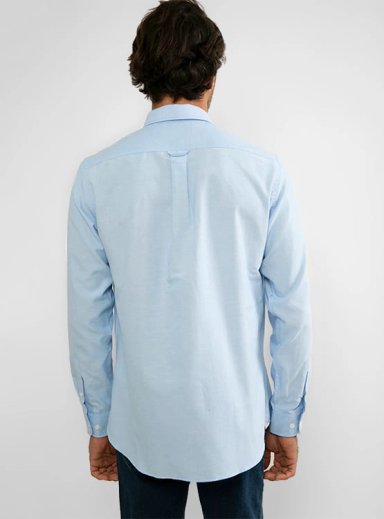 CAMISA HOMBRE KENNETH STEVENS OXF NOOS - 2