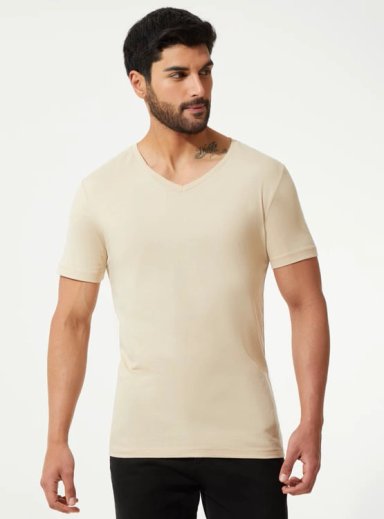 POLO MANGA CORTA ALGODÓN HOMBRE MARQUIS MTS VN - 1