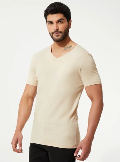 POLO MANGA CORTA ALGODÓN HOMBRE MARQUIS MTS VN - 3