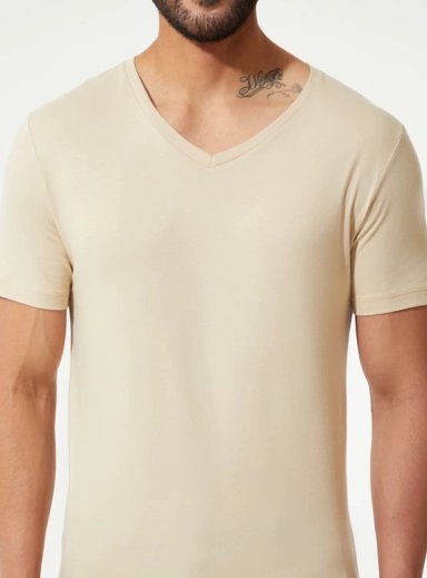 POLO MANGA CORTA ALGODÓN HOMBRE MARQUIS MTS VN - 4