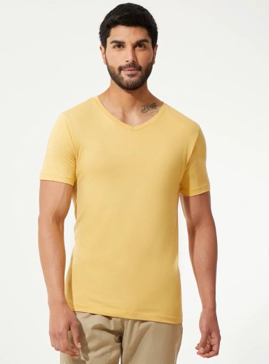 POLO MANGA CORTA ALGODÓN HOMBRE MARQUIS MTS VN - 1