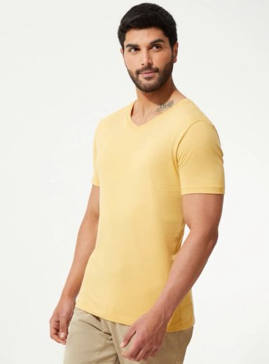 POLO MANGA CORTA ALGODÓN HOMBRE MARQUIS MTS VN - 3