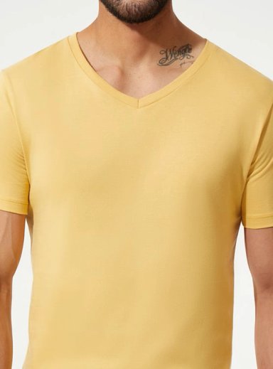 POLO MANGA CORTA ALGODÓN HOMBRE MARQUIS MTS VN - 4