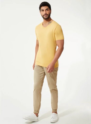 POLO MANGA CORTA ALGODÓN HOMBRE MARQUIS MTS VN - 5